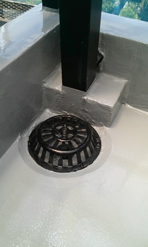 【三郷市】U様邸ベランダ防水工事 (23)