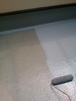 【三郷市】M様邸タイル塗装ベランダ等各部塗装 (10)