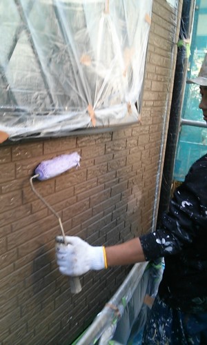 草加市K様邸外壁塗装工事 (10)