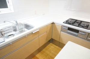 【埼玉県三郷市】I様キッチン交換工事