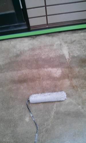 【三郷市】U様邸ベランダ防水工事 (3)