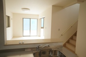 【吉川市】U様邸キューブ型住宅新築工事 (3)