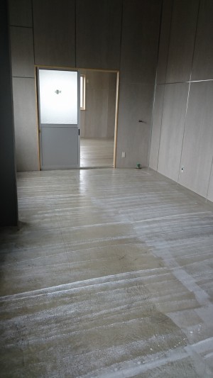 【三郷市】K様新築社屋工事 (6)