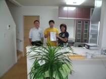 【埼玉県南埼玉郡宮代町】イシンホーム注文住宅M様邸