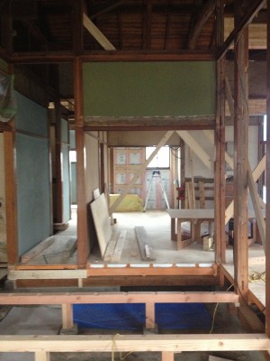 【三郷市】A様邸大規模改修工事