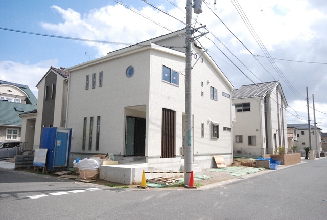 【埼玉県吉川市】イシンホーム注文住宅・２世帯住宅