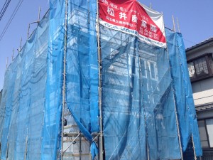 【吉川市】O様邸新築工事 (1)