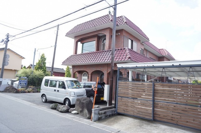 【三郷市】T様外壁改修工事施工後