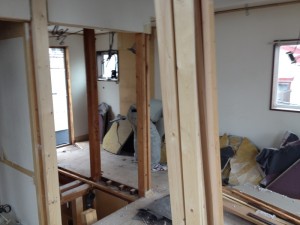 【三郷市】I様邸リフォーム工事 (3)