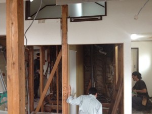 【三郷市】I様邸内部改修工事 (4)