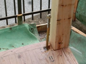 【川口市】I様邸上棟確認 (5)