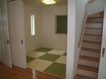 【埼玉県吉川市】イシンホーム,働くお母さんに贈る家