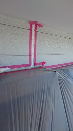 【三郷市】S様邸塗装工事 (2)