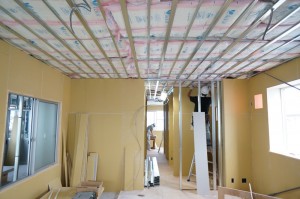 【三郷市】K様新社屋建築工事 (3)