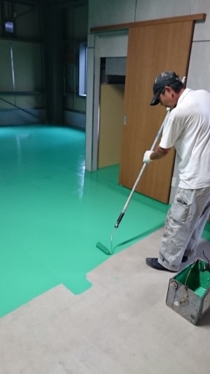 【三郷市】K様新築社屋工事 (9)