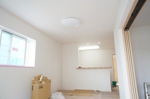 【吉川市】O様邸新築工事 (2)