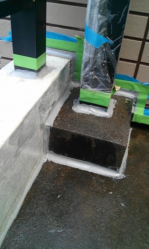 【三郷市】U様邸ベランダ防水工事 (7)