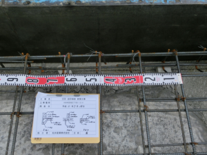 【川口市】I様邸配筋検査 (4)
