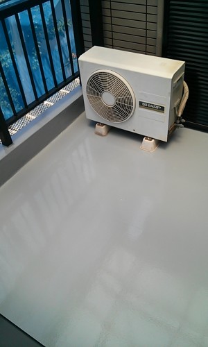 【三郷市】U様邸ベランダ防水工事 (25)