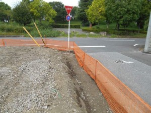 【埼玉県吉川市】T様邸駐車場工事 (11)