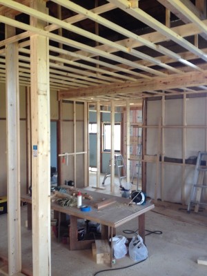 【三郷市】A様邸改修工事 (4)