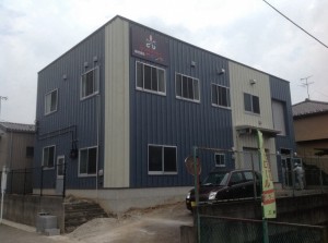 【三郷市】K様新社屋 (3)