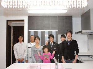 【三郷市】N様邸お引渡し