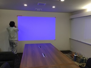 【埼玉県八潮市】A様スクリーングー塗装工事 (2)