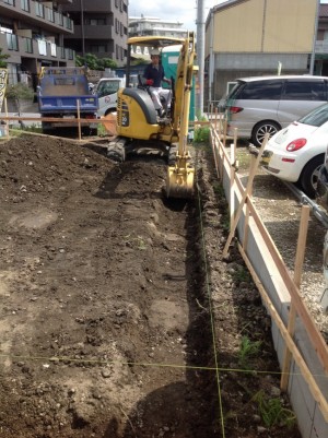 【埼玉県吉川市】デザイン住宅新築工事 (10)