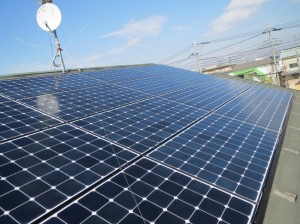 【太陽光パネル設置工事行いました】吉川市 Ｍ様邸