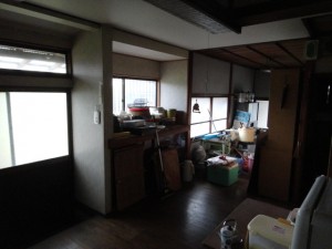 【三郷市】A様邸フルリフォームビフォー