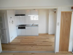 【足立区】H様賃貸マンション内装リノベーション工事