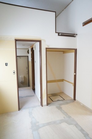 【三郷市】I様邸改修工事 (1)