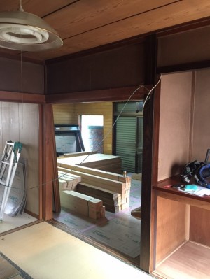 【埼玉県三郷市】N様邸内部リノベーション改修工事