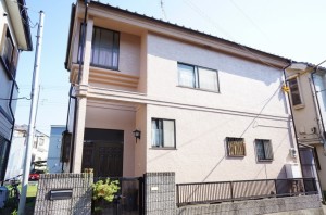 【越谷市】K様邸塗装後