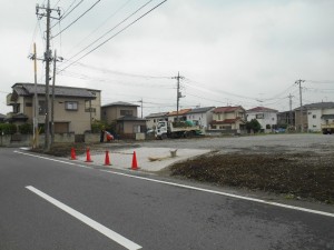 【埼玉県吉川市】T様邸駐車場工事 (6)