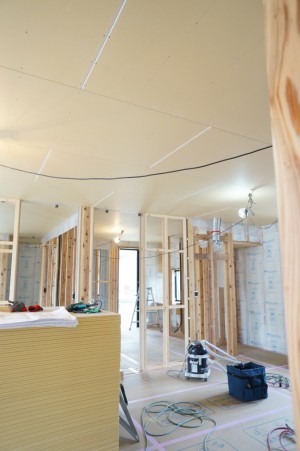 【三郷市】S様邸新築工事 (3)