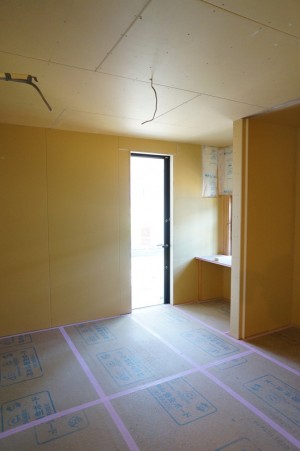 【三郷市】S様邸新築工事 (3)