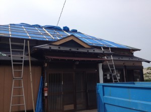 【埼玉県三郷市】A様邸改修工事 (4)