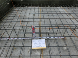 【川口市】I様邸配筋検査 (3)