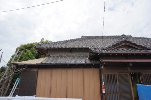 【三郷市A様古民家改修工事】松井産業 (2)