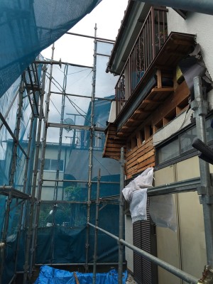 【埼玉県吉川市】K様邸増改築工事 (2)