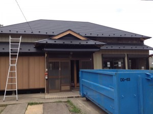 【三郷市】A様邸改修工事 (1)