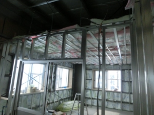 【三郷市】K様新社屋建替え (5)