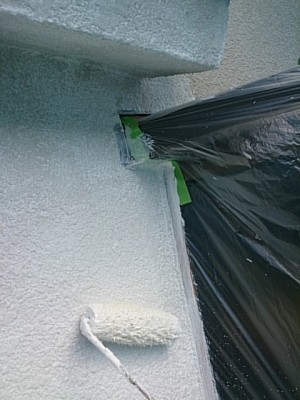 【埼玉県吉川市】K様邸塗装工事 (5)