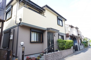 【草加市】K様施工後 (1)