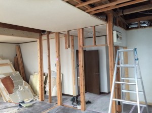 【三郷市】S様邸改修工事 (5)