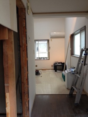 【三郷市】I様邸リフォーム工事 (6)