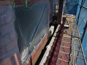 【三郷市】T様施工中