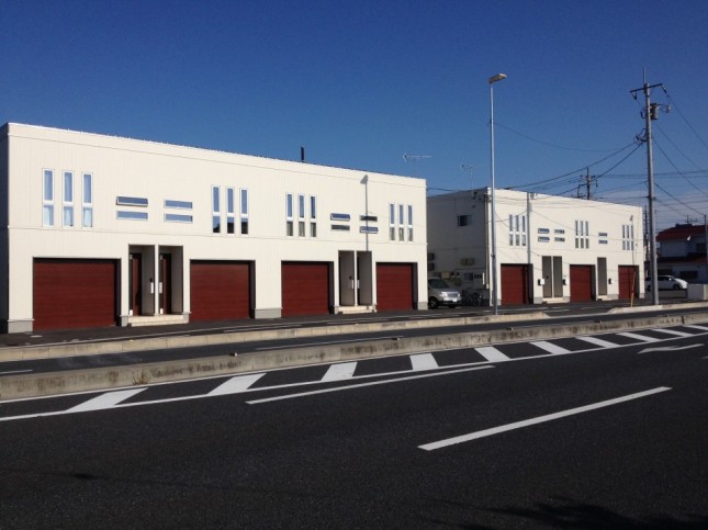 ガレージハウス新三郷